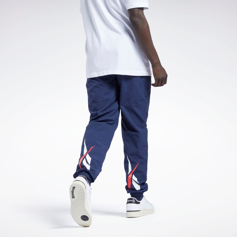 Pantalones reebok sales classic mujer azul