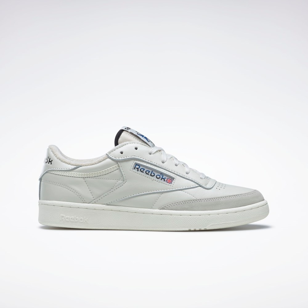 Reebok club c 85 mujer azul store