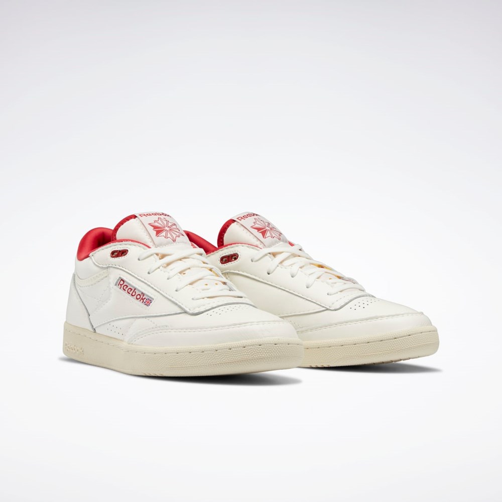 Outlet Rebajas Para Reebok Club C Mid II Vintage Shoes Es