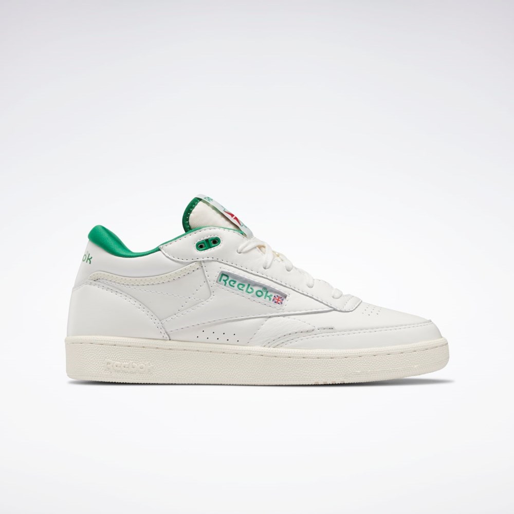 Comprar Zapatos Casuales Reebok Hombre M xico Club C Mid II