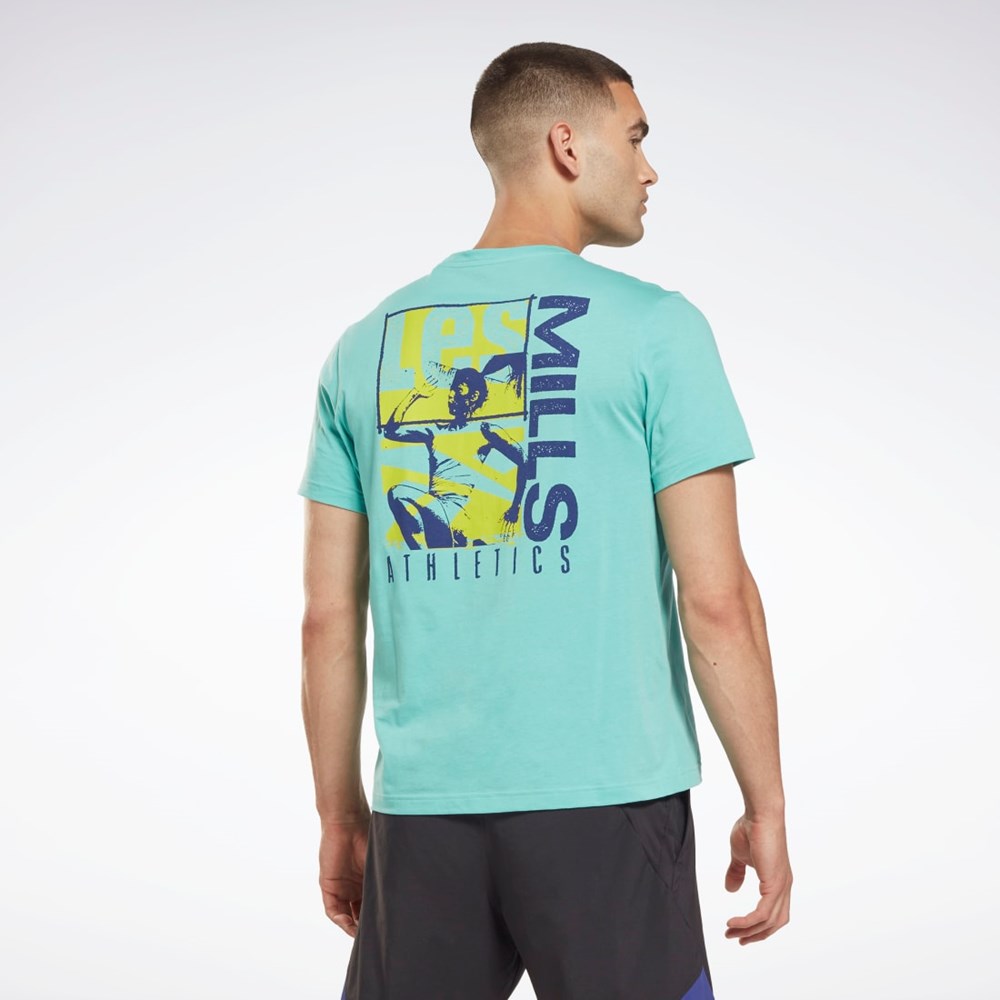 T shirt reebok original 2025