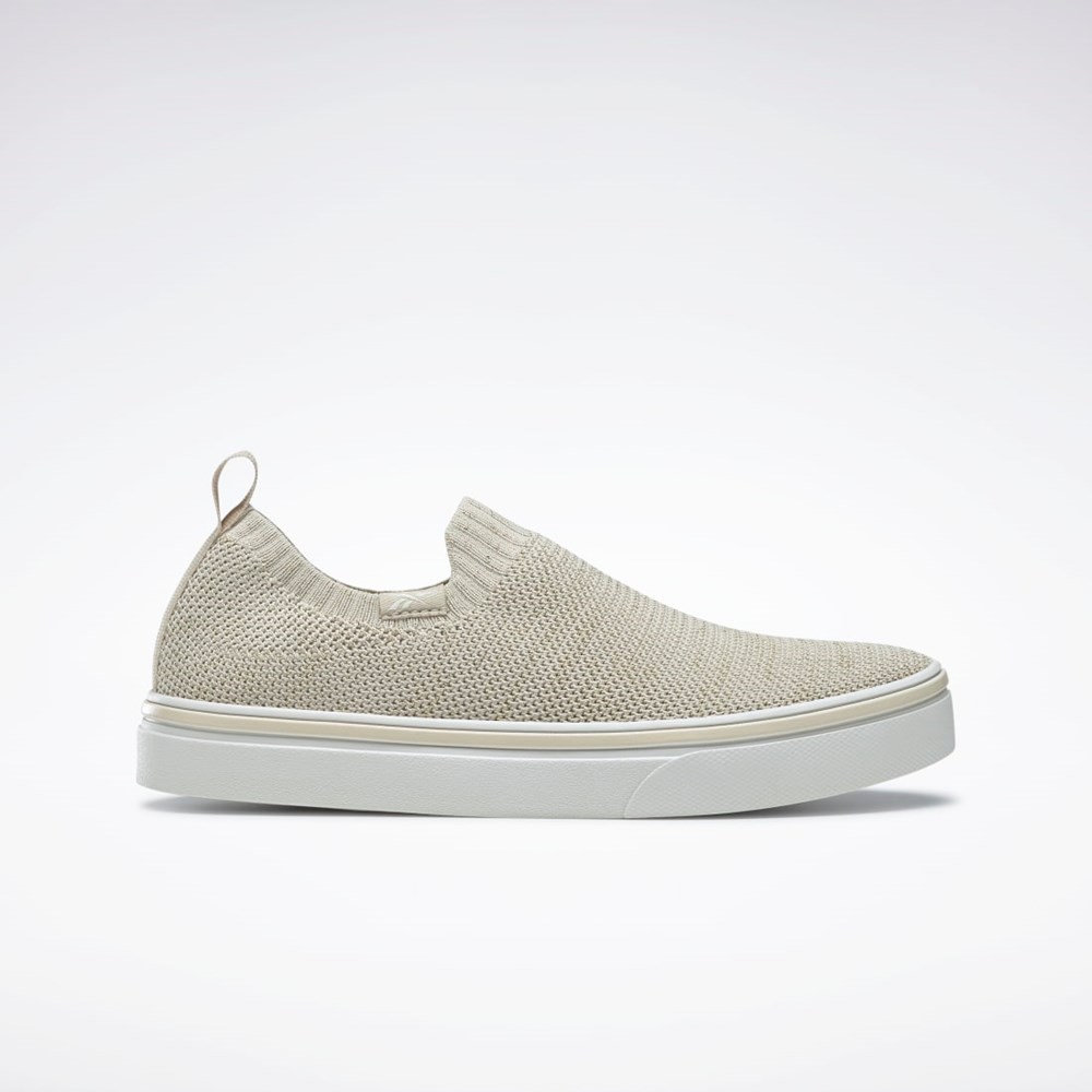 Tienda Reebok OnLux Slip On Shoes Online Mexico Zapatos Casuales Mujer Blancos