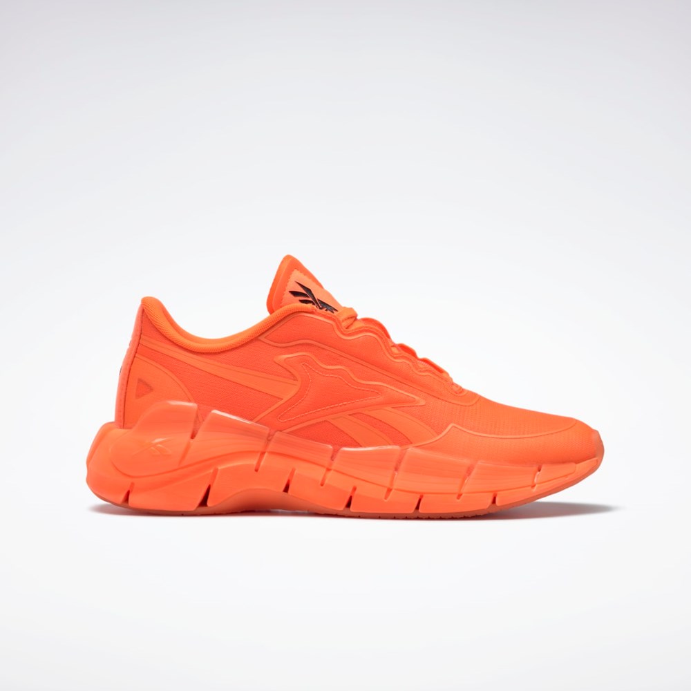 Reebok Tienda En - Victoria Beckham Zig Kinetica Shoes Hombre Naranjas Naranjas Naranjas