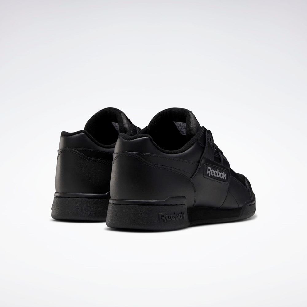 Comprar Zapatos Casuales Reebok En Linea Workout Plus Shoes Mujer Negros