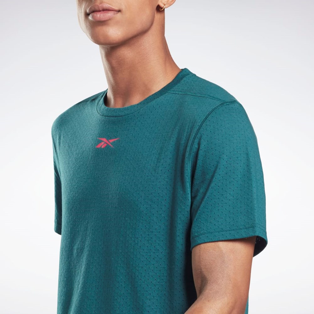 T shirt reebok uomo discount