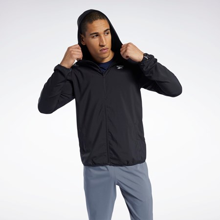 Chaqueta reebok store hombre baratas