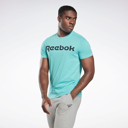 Camiseta Reebok Hombre Ofertas Outlet - Reebok Tienda Online