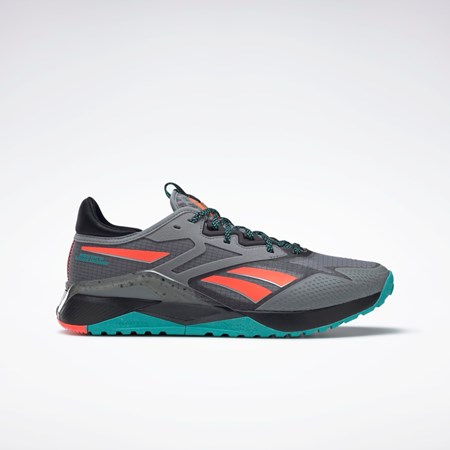 Zapatos De Entrenamiento Cruzado Reebok Hombre Negros 49 Precios