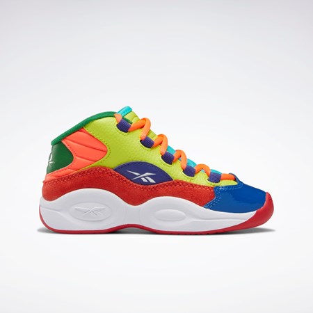 Zapatos reebok de los 80 niños sale