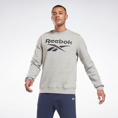 Sudadera para Entrenamiento Reebok Identity de Hombre