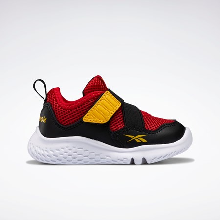 Reebok amarillos outlet
