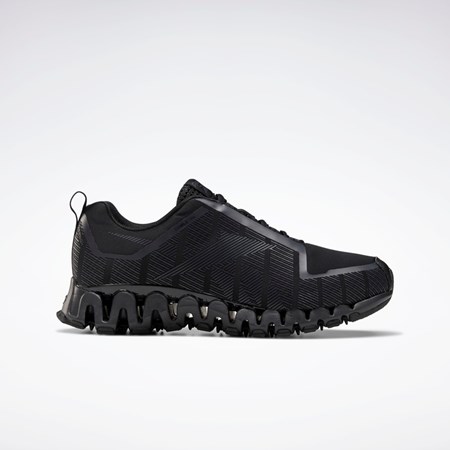 Reebok ZigWild Trail 6 Shoes Negros Grises Blancos | EIV-507864